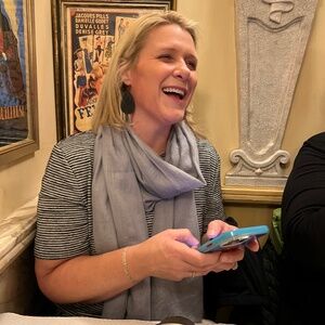 Meet your Posher, Rhiannon